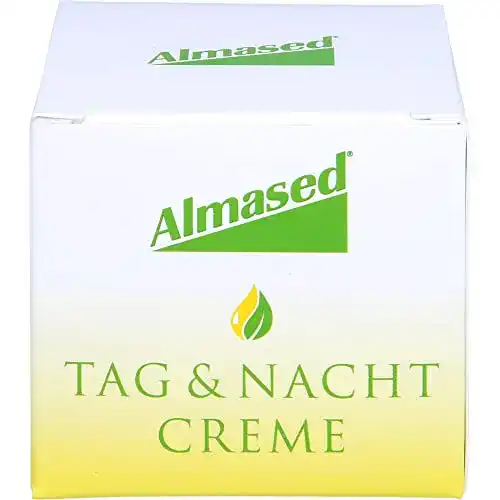 Almased Tag- und Nachtcreme 30 ml für die Hautpflege