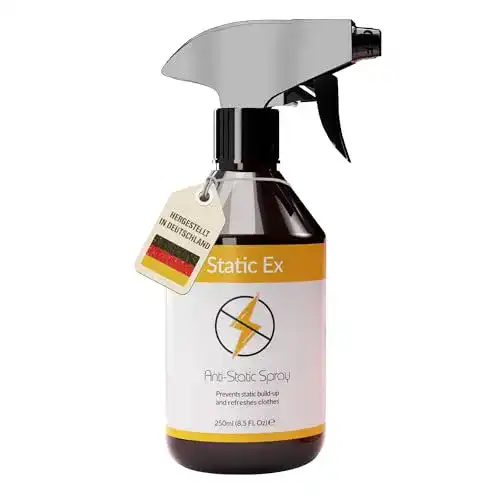 Antistatik-Spray für Kleidung 250ml – StaticEx