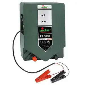 Weidezaungerät Eider 10346-000 EA 3000 für Weidezaunanlagen