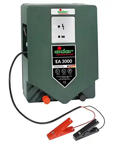 Weidezaungerät Eider 10346-000 EA 3000 für Weidezaunanlagen