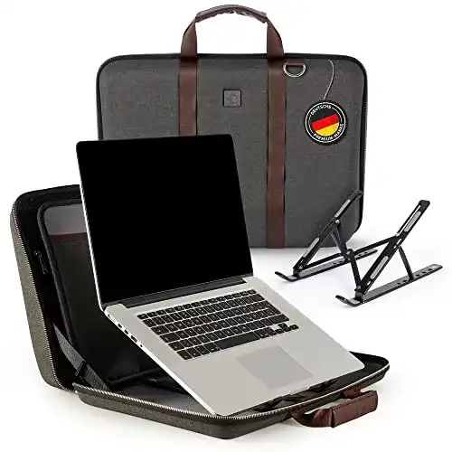 Laptoptasche für 17 Zoll und 15,6 Zoll Notebooks