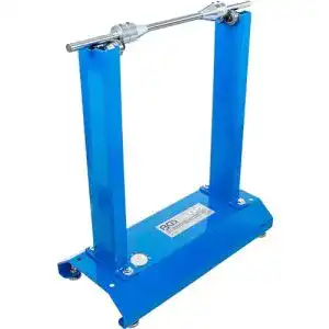 Auswuchtbock BGS 8459 für Motorradreifen Auswuchtgerät