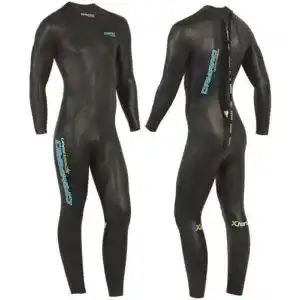 Neoprenanzug Triathlon Camaro Herren Speedskin Overall