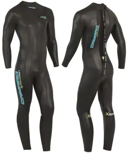 Neoprenanzug Triathlon Camaro Herren Speedskin Overall