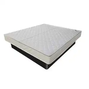 Wasserbett my-waterbed Dual Softside Komplettset mit 2 Kammern