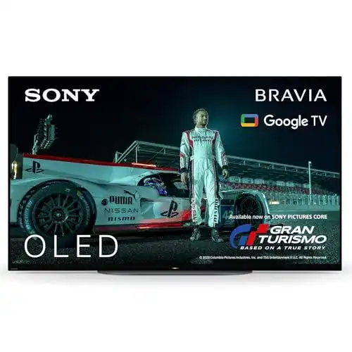 Sony BRAVIA XR 48 Zoll OLED Fernseher XR-48A90K mit 4K HDR