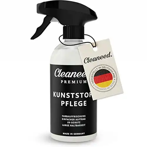 Kunststoffpflege Cleaneed Premium aus Deutschland