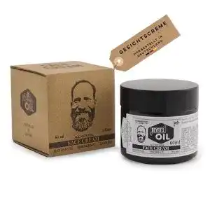 Gesichtscreme für Männer von Beyer’s Oil mit Eisenkraut 60ml