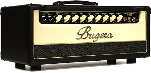 Gitarren Röhrenverstärker Bugera V22HD Infinium 22 Watt