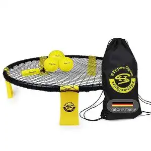 Roundnet Hyperspin Hyperball – Funsport für Outdoor-Aktivitäten