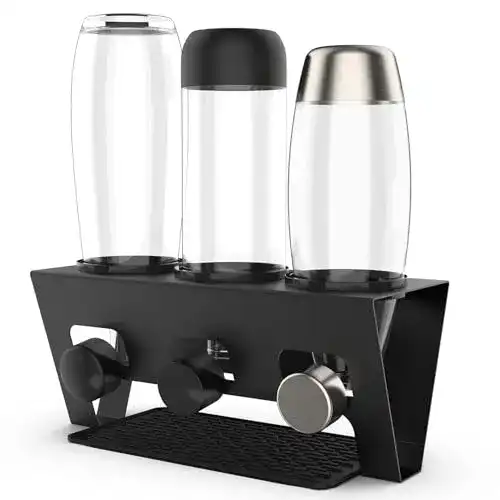 Sodastream Flaschenhalter Rainsworth für Duo und gängige Wasserflaschen