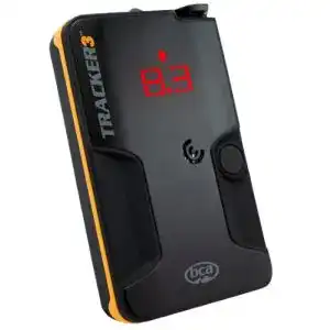 K2 Tracker LVS-Gerät Tracker3, schwarz, One Size