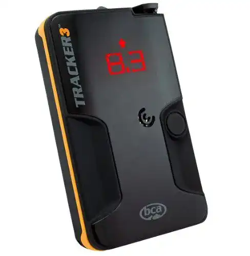 K2 Tracker LVS-Gerät Tracker3, schwarz, One Size