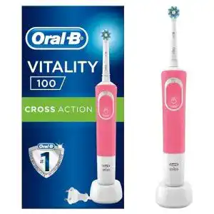 Elektrische Zahnbürste Oral-B Vitality 100 im Vergleich