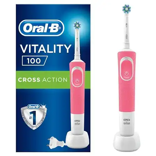 Elektrische Zahnbürste Oral-B Vitality 100 im Vergleich