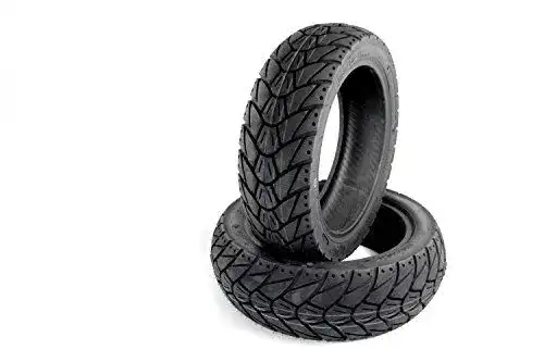 Motorroller-Reifen Set Kenda K415 für Allwetter, 120/70-12 und 130/70-12