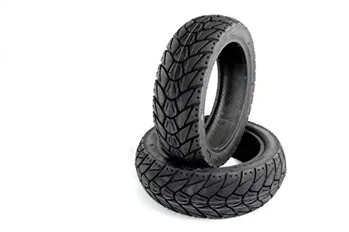 Motorroller-Reifen Set Kenda K415 für Allwetter, 120/70-12 und 130/70-12