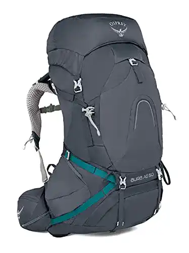 Osprey Aura AG 50 Women Rucksack für Damen