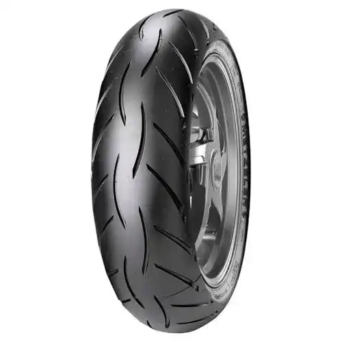 Metzeler Motorradreifen 180/55 ZR17 73W Sommerreifen für Supersport