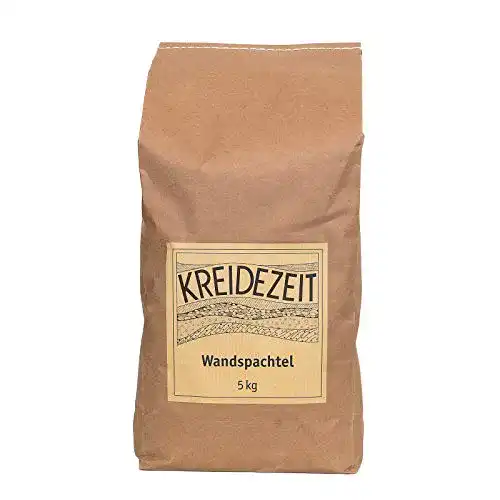 Kreidezeit Wandspachtel für Innenanwendungen 5 kg