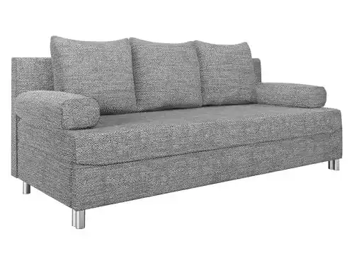 Schlafsofa Mirjan24 Dover mit Bettkasten und Schlaffunktion