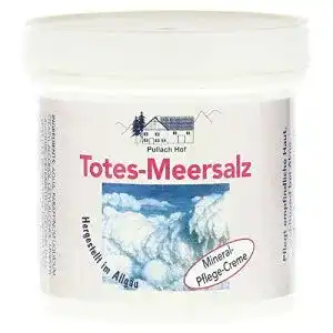 Totes Meer Salbe von Pullach Hof – Cremebalsam aus dem Allgäu