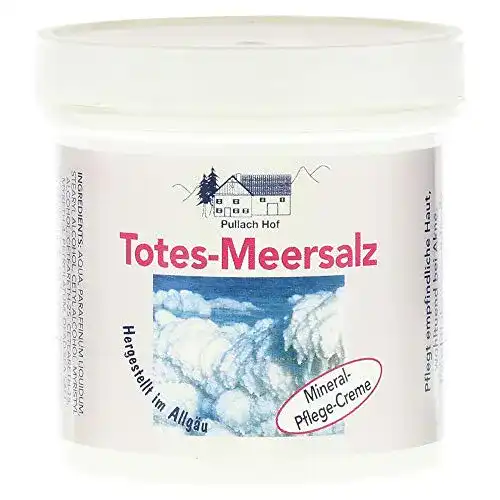 Totes Meer Salbe von Pullach Hof – Cremebalsam aus dem Allgäu