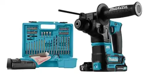 Makita Schlagbohrmaschine HR166DSAE1 mit Akku