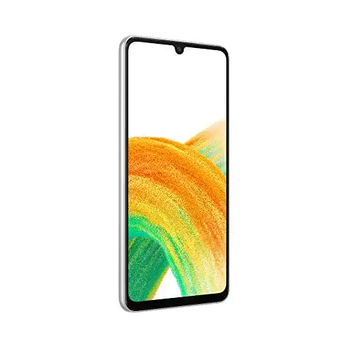 Smartphone bis 400 Euro: Samsung A33 5G mit 6GB RAM und 128GB Speicher