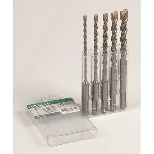 SDS-Plus Bohrer Hitachi Bit-Set mit verschiedenen Größen