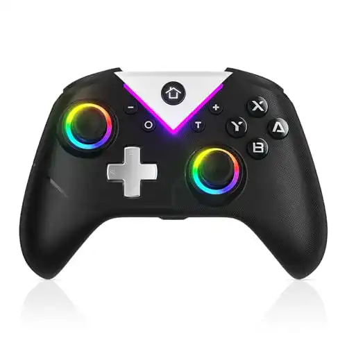 Lapezei PS3-Controller für PC und Switch 2/1 Wireless