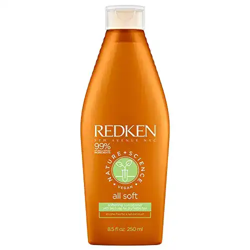 Redken Nature + Science All Soft Conditioner 250 ml