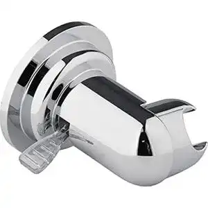 Duschkopfhalter ohne Bohren mit 360° drehbarem Saugnapf
