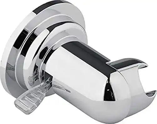 Duschkopfhalter ohne Bohren mit 360° drehbarem Saugnapf