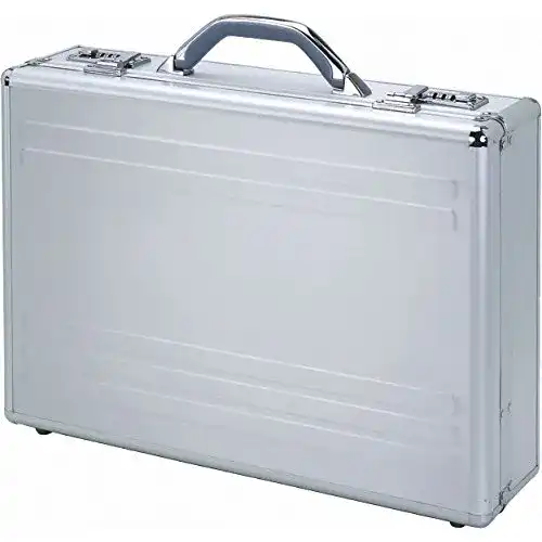 Aktenkoffer Alumaxx Laptop-Attachékoffer Kronos Aktentasche