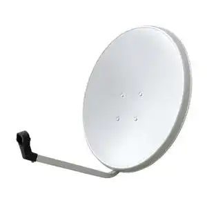 ARLI HD Digital Satellitenschüssel 60 cm für Astra und Hotbird