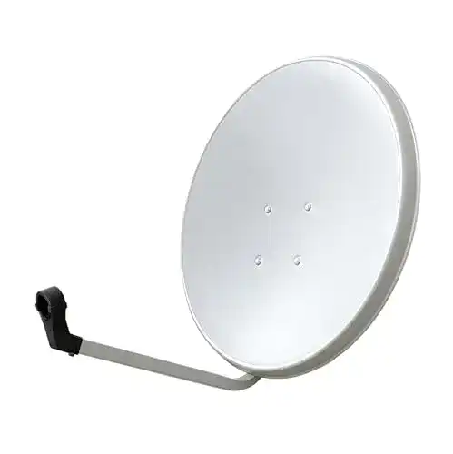 ARLI HD Digital Satellitenschüssel 60 cm für Astra und Hotbird