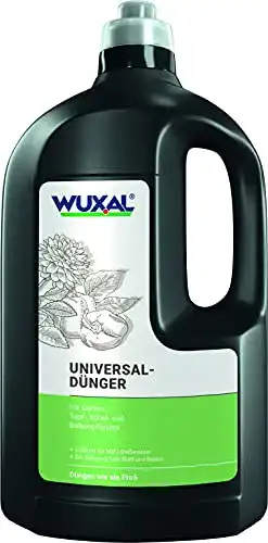 Flüssigdünger Manna Wuxal Universaldünger 2000 ml für Garten und Zimmerpflanzen