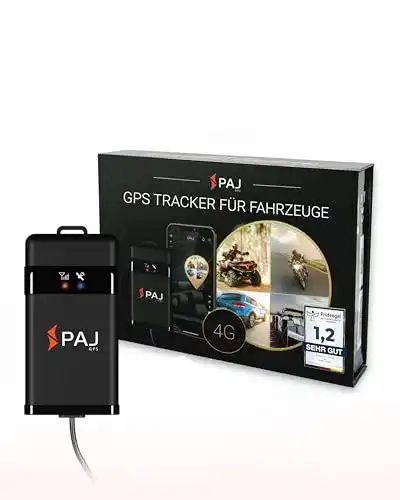 PAJ GPS Professional Finder 3.0 – GPS Tracker für Fahrzeuge