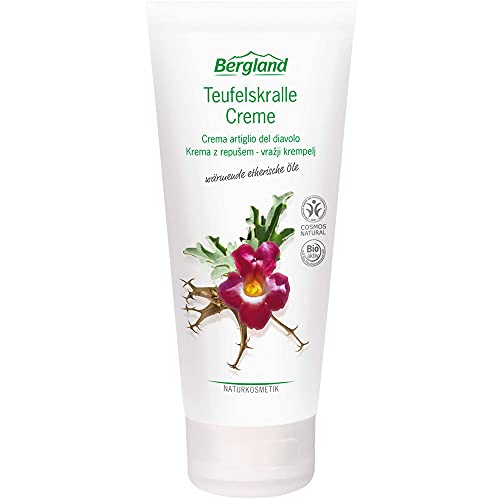 Teufelskralle Salbe Bergland 1er Pack – Naturkosmetik