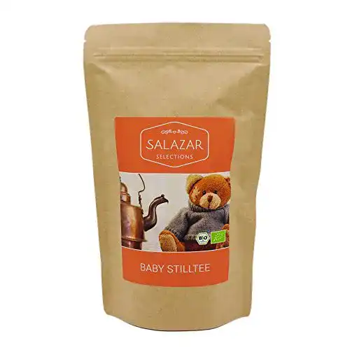 Stilltee Salazar Baby BIO 250g, mit Bockshornkleesamen