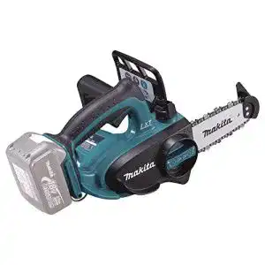 Akku-Kettensäge Makita DUC122Z Top Handle 18 V, ohne Akku