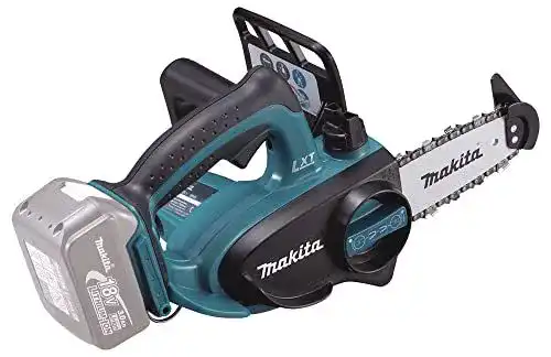 Makita DUC122Z Akku-Kettensäge 18 V Mini-Kettensäge für Baumpfleger