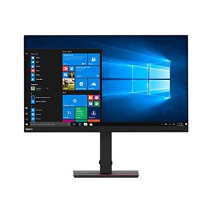 Lenovo ThinkVision T32p 31,5 Zoll Monitor mit 3840×2160 UHD Auflösung