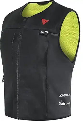 Dainese Smart D-Air Airbag Weste Größe S