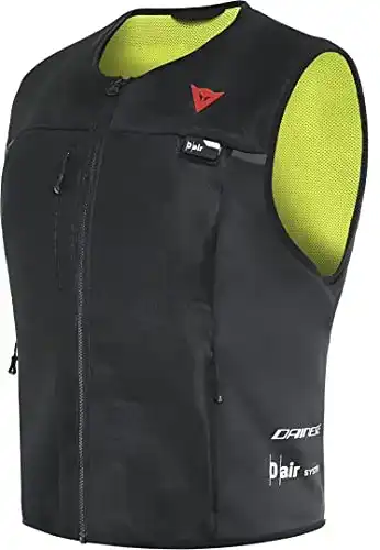 Dainese Smart D-Air Airbag Weste Größe S