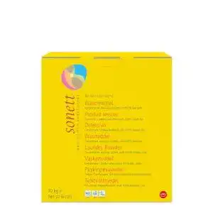 Sonett Baby-Waschmittel Pulver Konzentrat 10 kg
