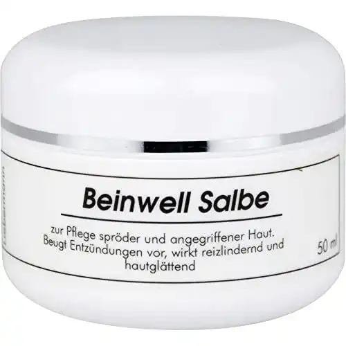Beinwellsalbe 50 ml für Muskeln und Gelenke
