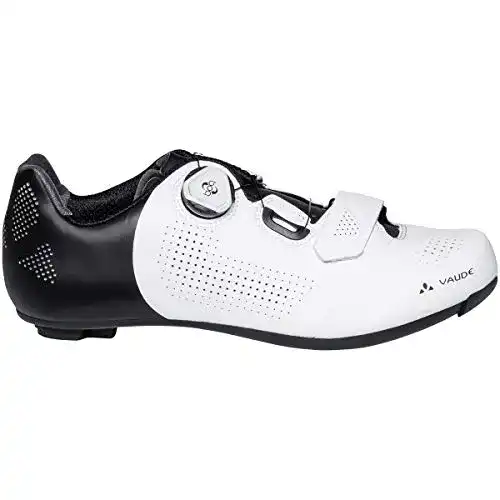 Rennradschuhe VAUDE Unisex RD Snar Pro Radschuhe, White
