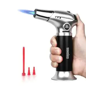 Flambierbrenner Sondiko S901 für präzises Kochen